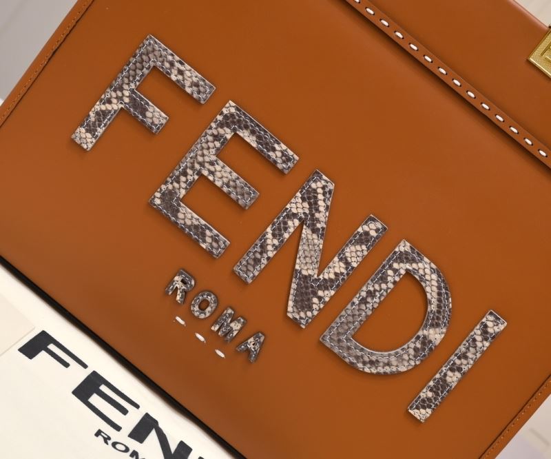 Fendi Shopping Bags